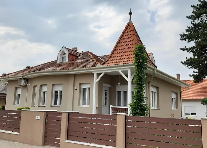 Veiger 3 Apartment Siófok