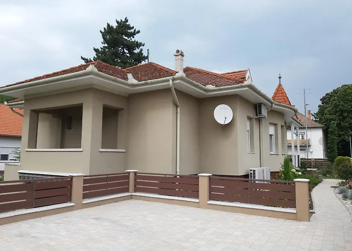 Appartamento Veiger 3 Siófok